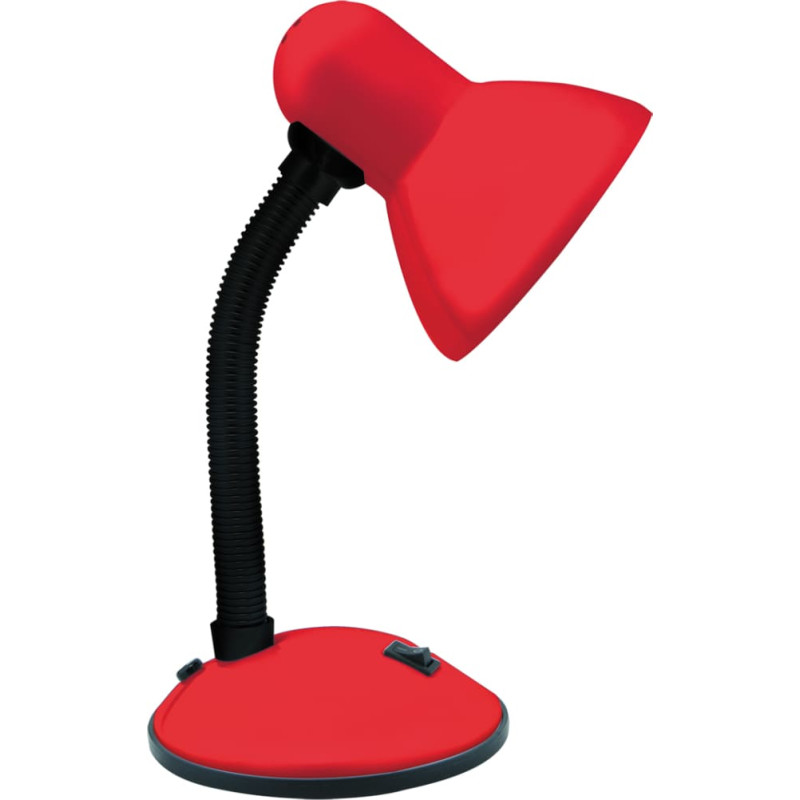 Str&uuml;hm DESK LAMP TOLA E27 RED