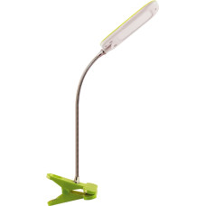 Strühm Stalinis šviestuvas DORI LED GREEN CLIP