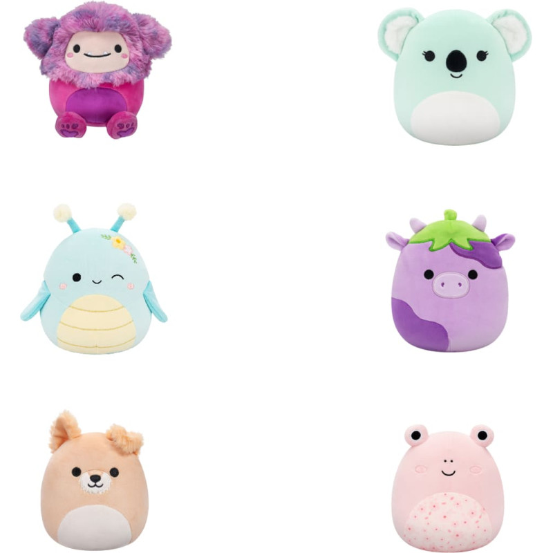 Squishmallows W25 Pliušinis žaislas, 19 cm