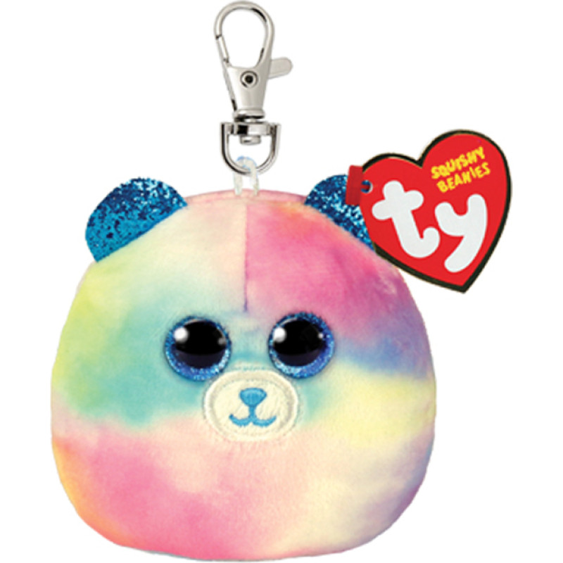 TY Squishy Beanies raktų pakabukas Hope 9 cm