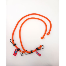 Bottari SET 2 pcs ELASTIC STRAP "BUNGEE" 80CM