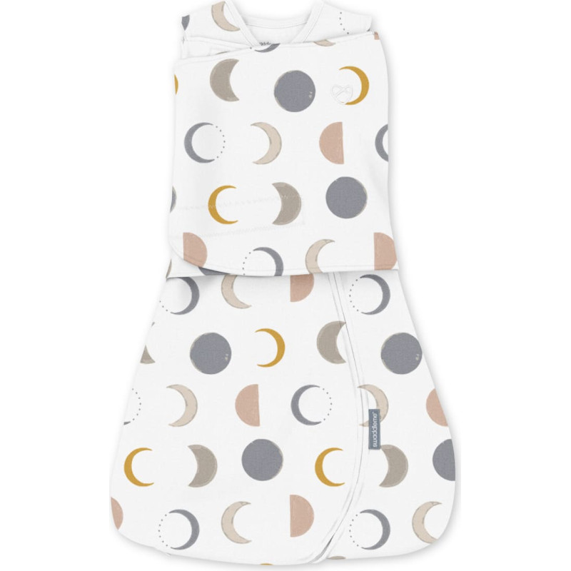 Ingeniuty INGENUITY bērnu autini SWADDLEME Luna, 3 - 6 m., MULTICOLORED, 17388