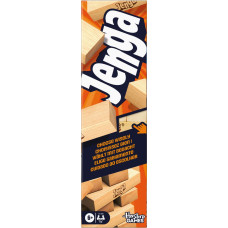 Hasbro JENGA Žaidimas &bdquo;Jenga&ldquo;