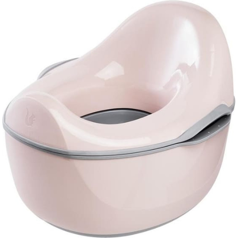Keeeper Podiņ&scaron; luksusa 4in1 daudzfunkcionāls Kasimir "Pure" 34,9x31,5x26,2cm rozā