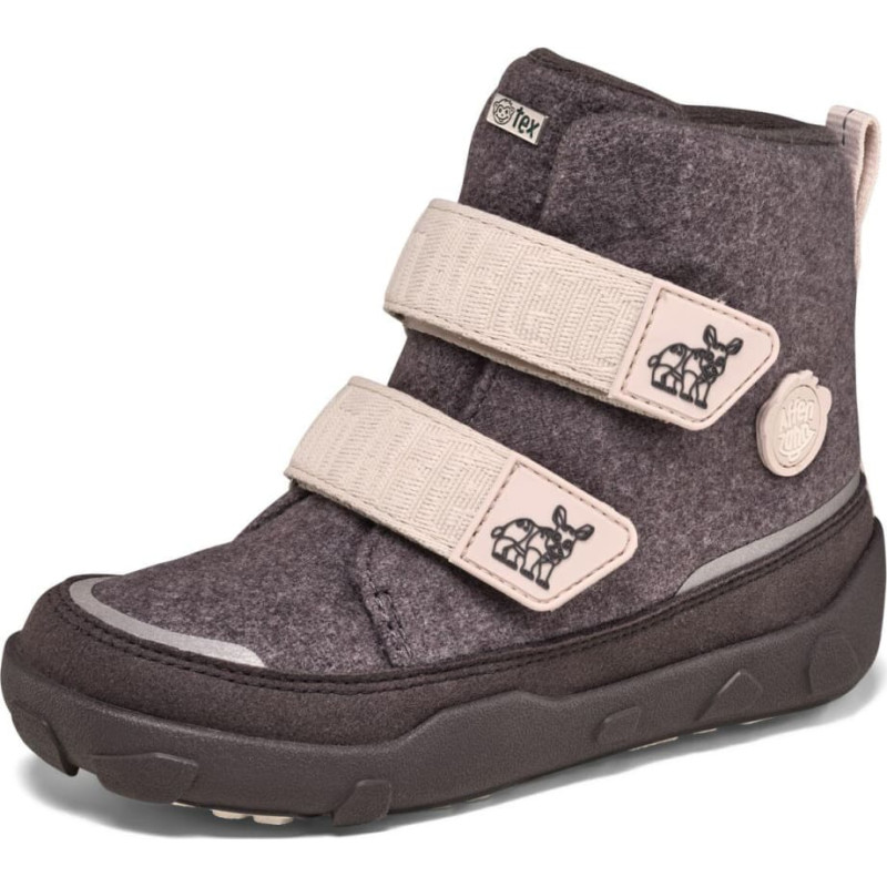 Affenzahn Barefoot batukai Wool Comfy Rhino