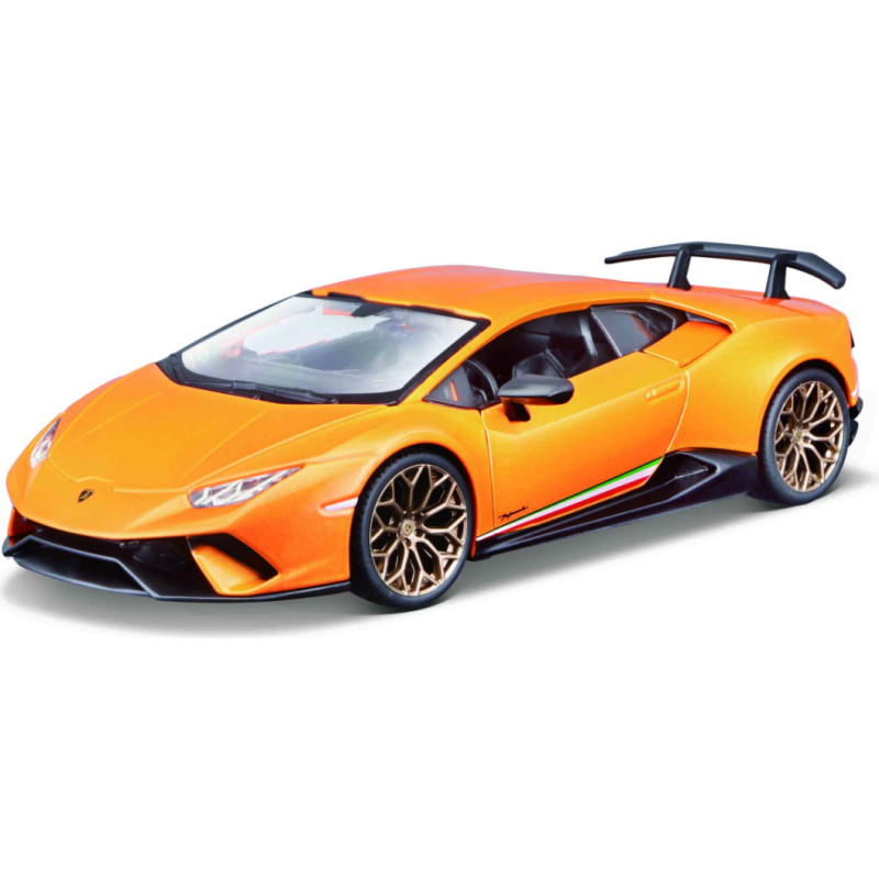 Bburago 1:24 auto model Lamborghini Huracan Performante, 18-21092