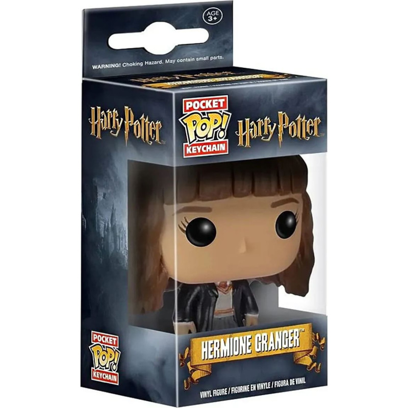 Funko POP! Raktų pakabutis: Harry Potter - Hermione Granger
