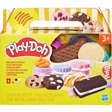 Hasbro Play Doh PLAY-DOH playset Food Shapes