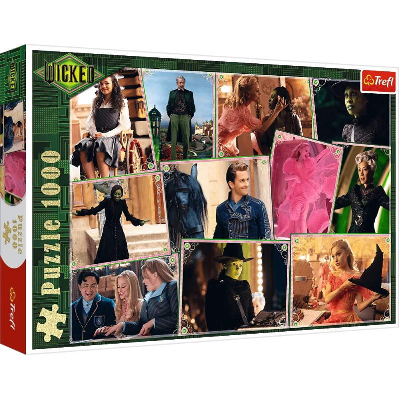 WICKED : KADRY FILMOWE *1000*