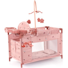 Bayer nuku reisivoodi, vanaroosa