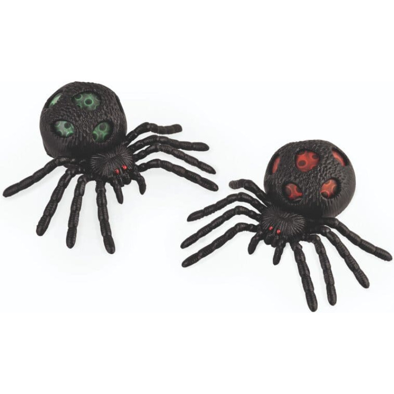 Trendhaus Zoology - Antistresinis žaislas - Voras (1 vnt., 2 dizainai)