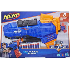 Hasbro Nerf NERF - 48747 - ELITE - RUKKUS ICS-8