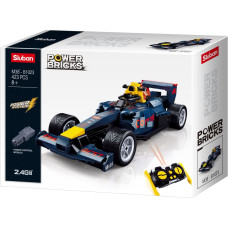 Sluban konstruktorius, RC valdomas F10 automobilis, 423 det.