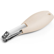 Babyono safety clippers with an ergonomic handle beige 065/04
