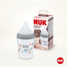 NUK 449959 BOTTLE PERFECT 150ML COTTON 572531, 10743092