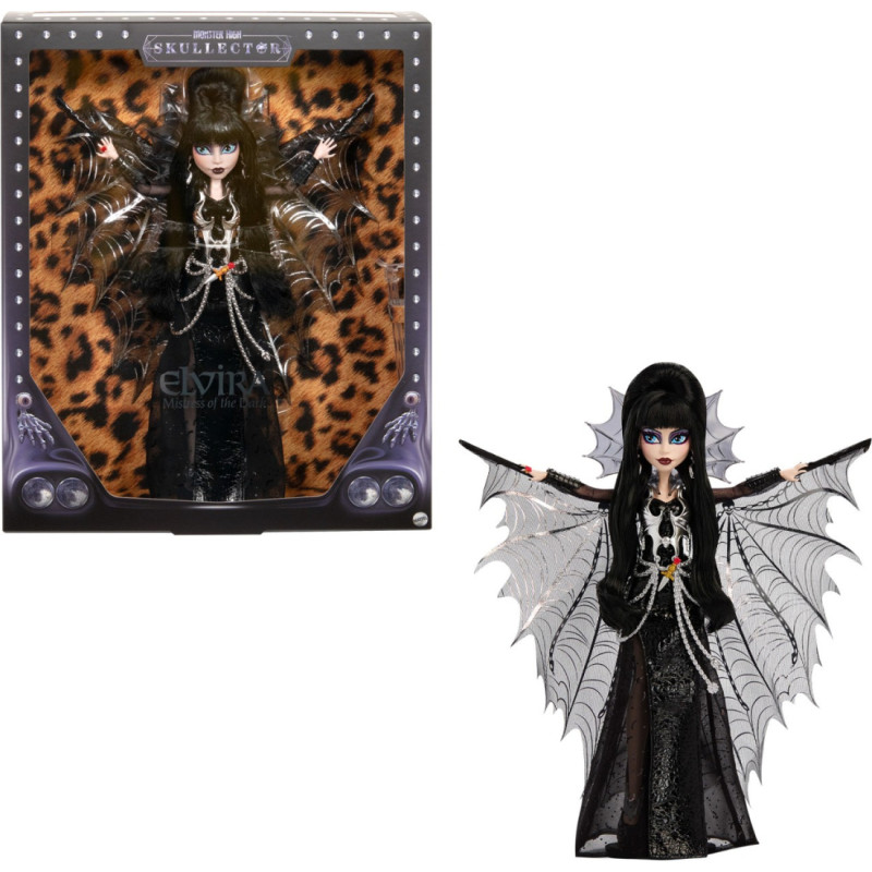Monster High – Skullebrity lėlė, HYV99