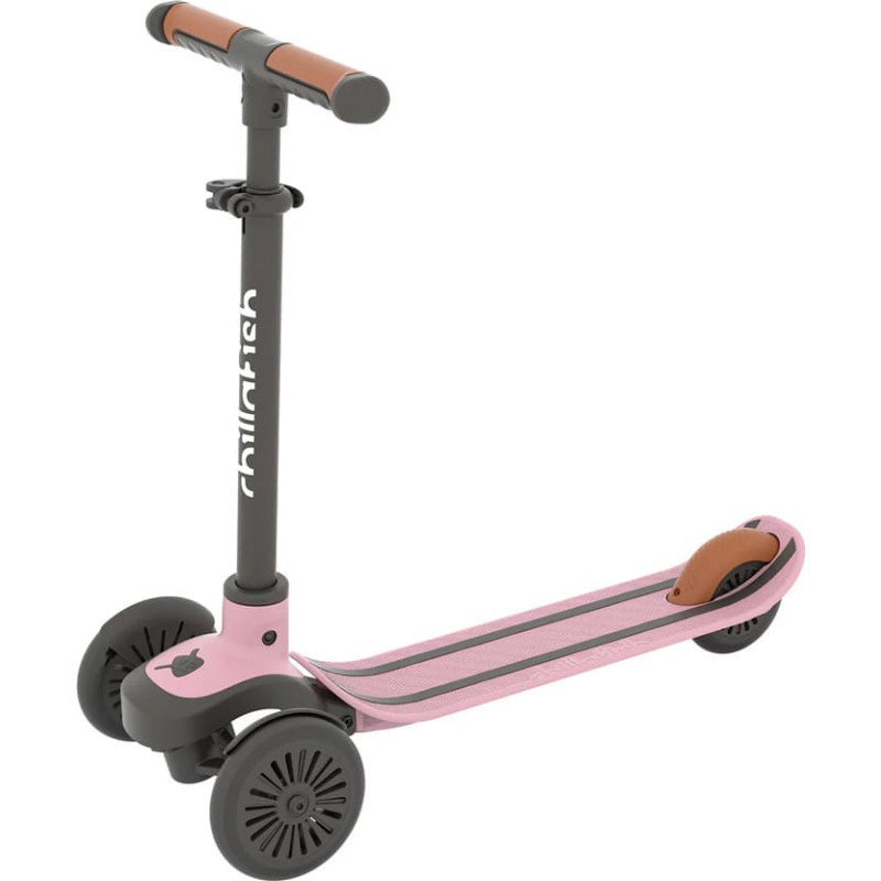 Chillafish Scotti skrejritenis, no 3 gadiem, Cameo pink - CPSC03CAP