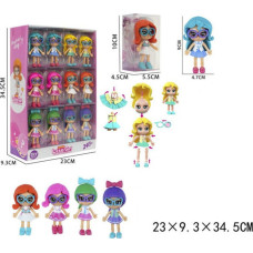 Gazelo Toys 83771 LALKA W DISPLAY