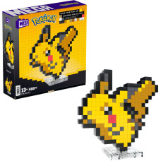 Mattel MEGA Pokemon Pikachu HTH74