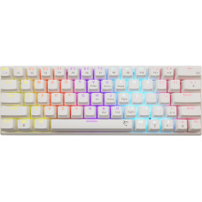 White Shark GK-002211V2  Wakizashi 2 White US Red Switches