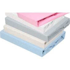 Miniania Sheet - Waterproof - JERSEY - size 160x80 - MIX