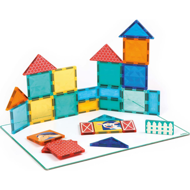 Ludi magnetinis konstruktorius