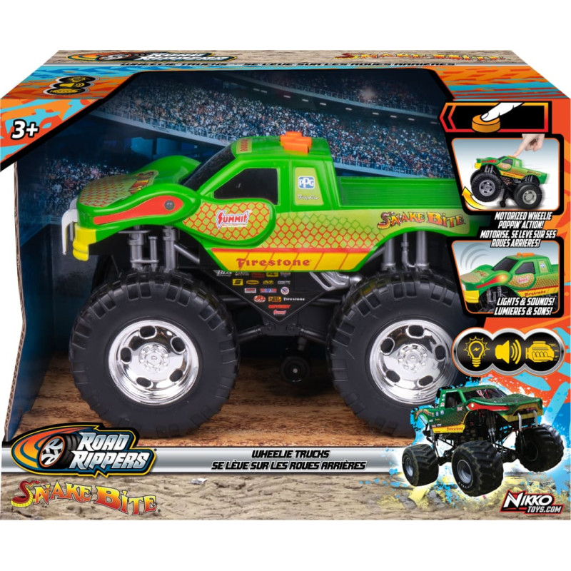 Road Rippers NIKKO ROAD RIPPERS Džipas &bdquo;Snakebite&ldquo;