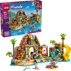 Lego Friends Family Vacation Beach Resort 42673