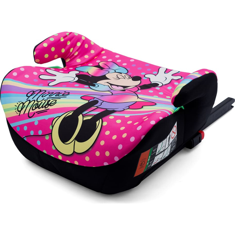 Automobilinė kėdutė-paaukštinimas Isofix Minnie
