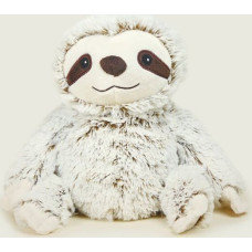 Warmies - Šildomas žaislas - Zefyrinės spalvos tinginys