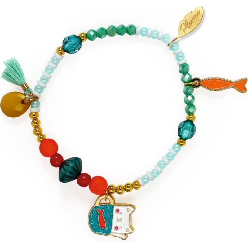 Djeco Plume - Apyrankė - Katės