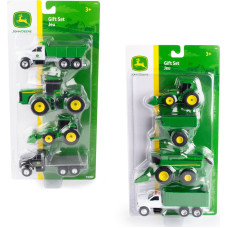 John Deere traktoru komplekts, 4 gab., 37685