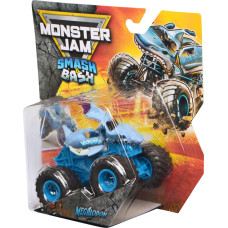 Monster Jam 1:64 bezceļu transportlīdzeklis Smash & Bash, dažādi, 6072396