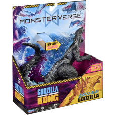 Godzilla X Kong GODZILLA figūriņa 7" Battle Roar Godzilla, 35756