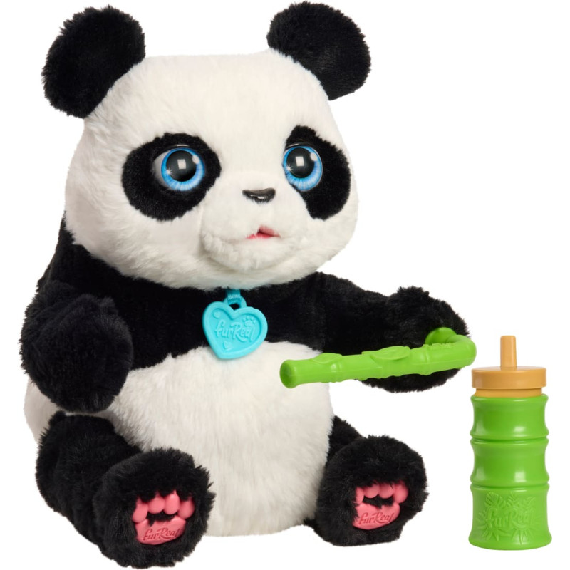 Furreal Interaktyvi besivartanti panda Coco