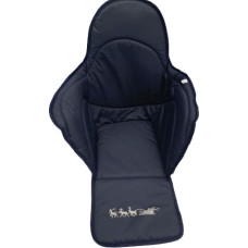 Adbor Mattress for PICCOLINO Xdrive Duo sledge, 1 pc, navy blue