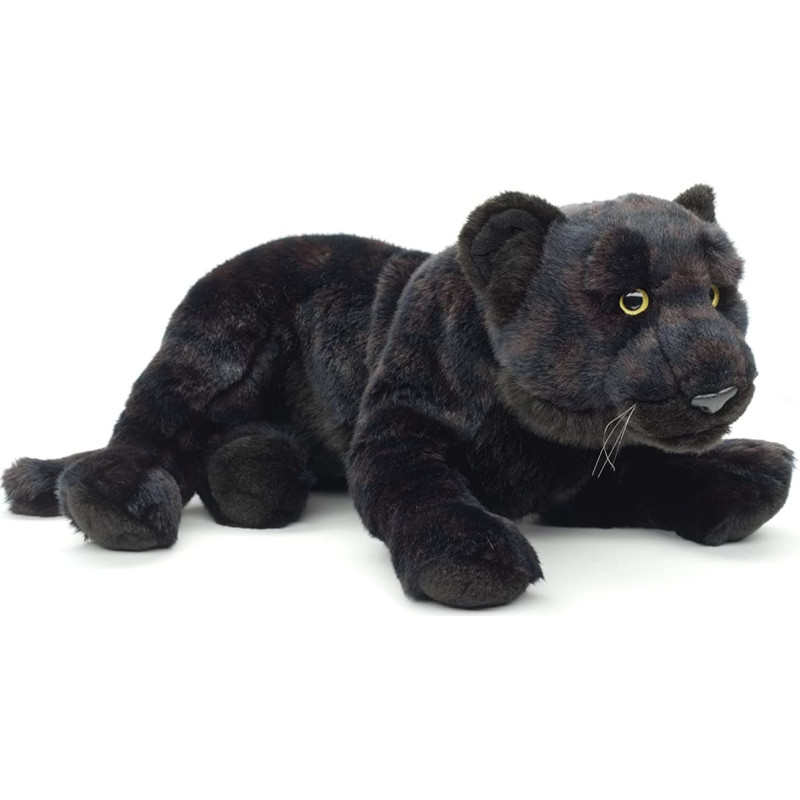 Uni-Toys Plush toy Black panther, 56 cm
