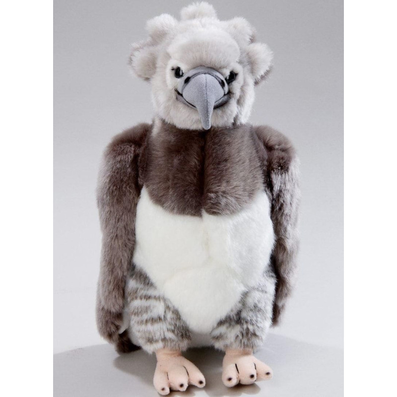 Uni-Toys Plush toy Harpy eagle, standing