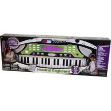 Süntesaator SS Music koos mikrofoniga