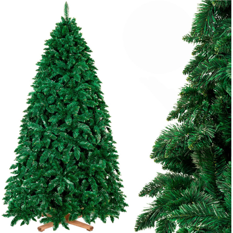 Springos Dirbtinė eglutė Springos CT0247, PREMIUM MIŠKO PUŠIS 240 CM