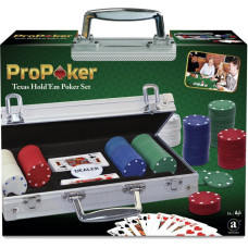 ProPoker pokkerikomplekt kohvris