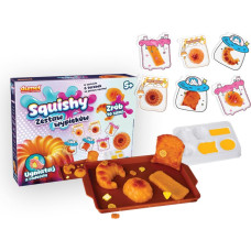 Dumel DD 30600 Squishy-Zestaw wypiek&oacute;w