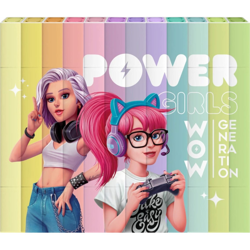 Kids Euroswan - Akcesoria Licencyjne DUAL TOUCHUP CREATE YOUR SCENE WOW