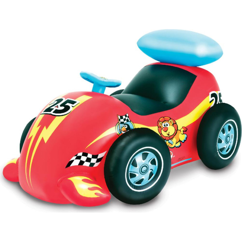 Play Wow RACER RIDER ON