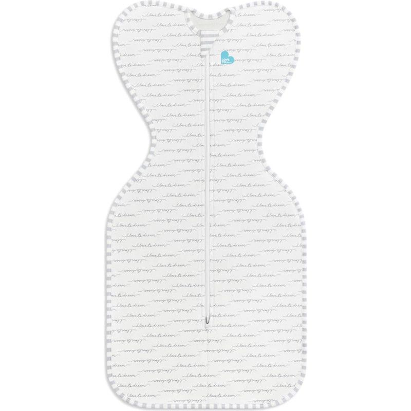 Love To Dream SWADDLE UP ORIGINAL DREAMER WHITE XS