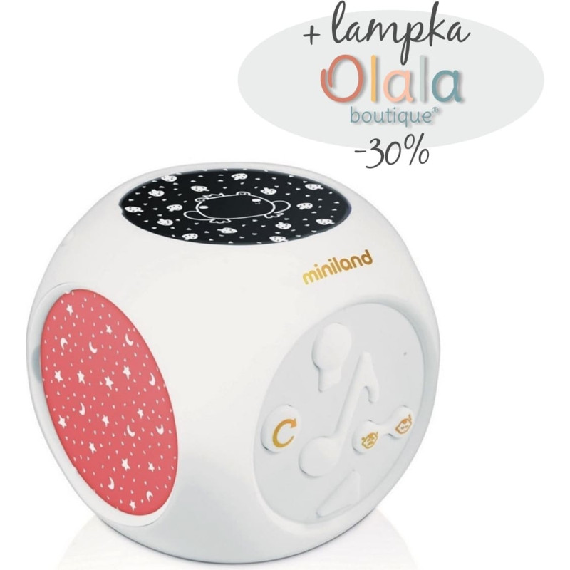 Miniland DREAM CUBE MAGICAL