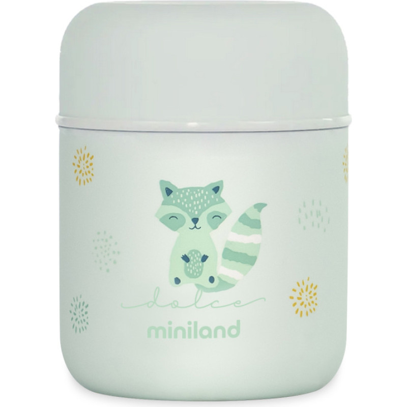 Miniland FOOD THERMY MINI MINT
