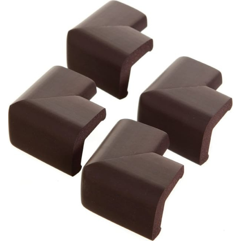 Dreambaby FOAM CORNER BUMPERS 4 PACK