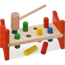 Eichhorn Wooden hammer game (Hamerbank)