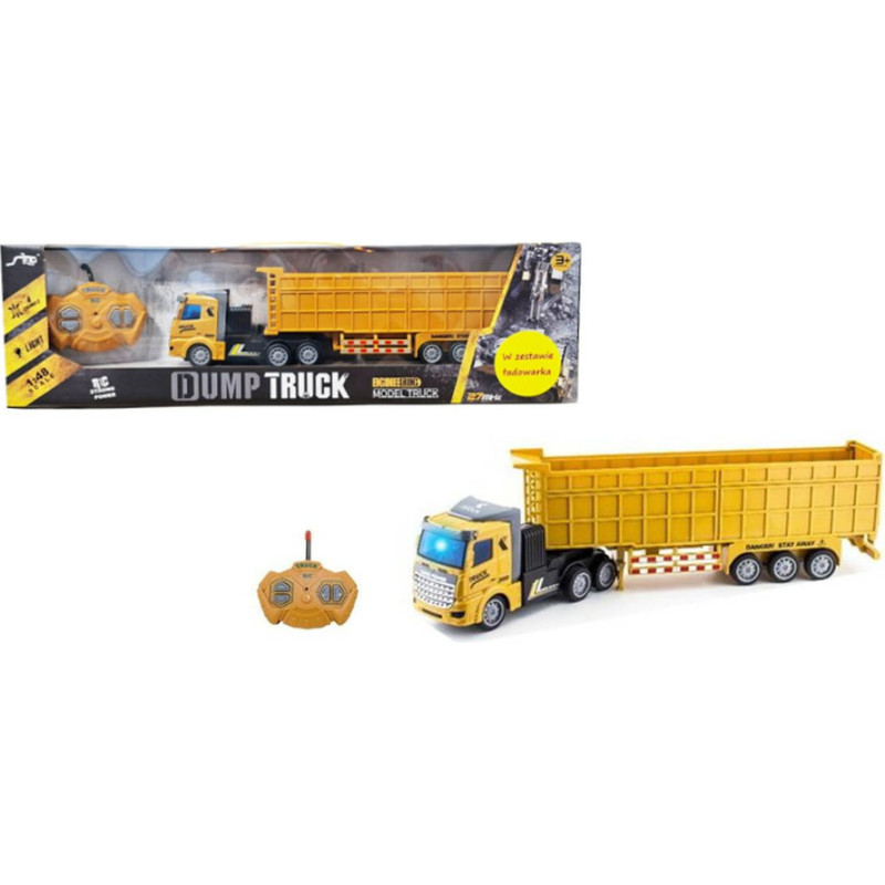 Other 13122  CIĘŻAR&Oacute;WKA WYWROTKA PILOT+ŁADOWAR